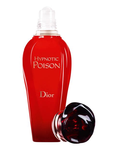 roller hypnotic poison dior